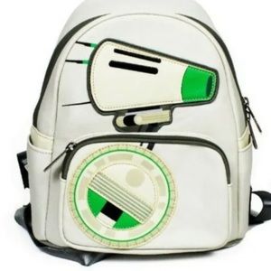 Star Wars D-O Droid Loungefly NWT